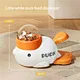 automatic cat food dispenser